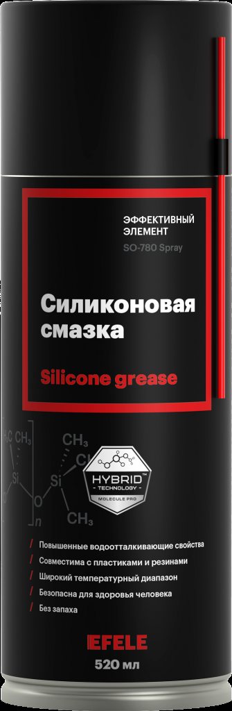 EFELE SO-780 Spray